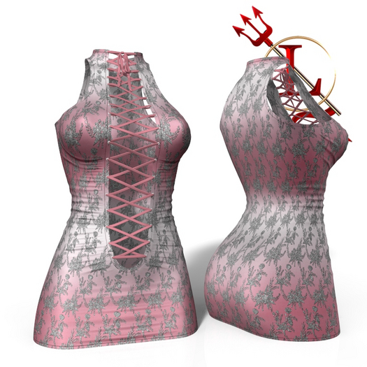 String Dress