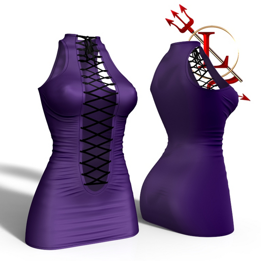 String Dress
