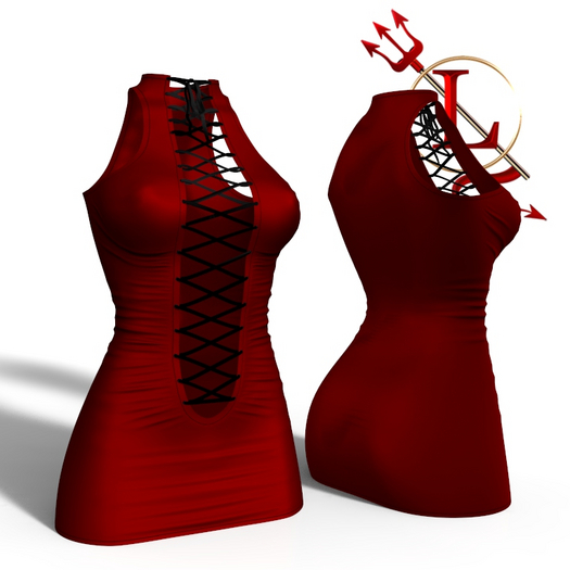 String Dress