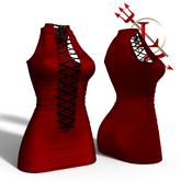 String Dress