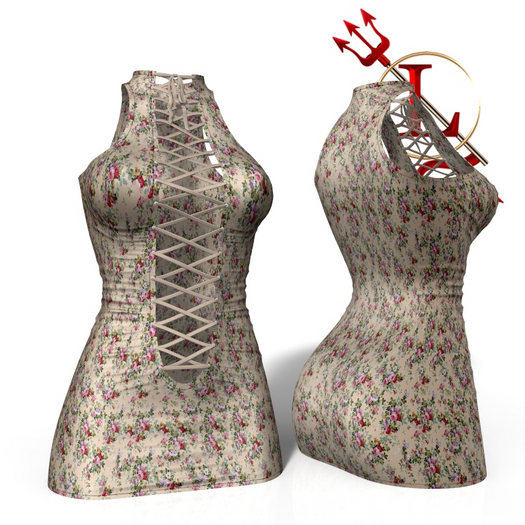String Dress