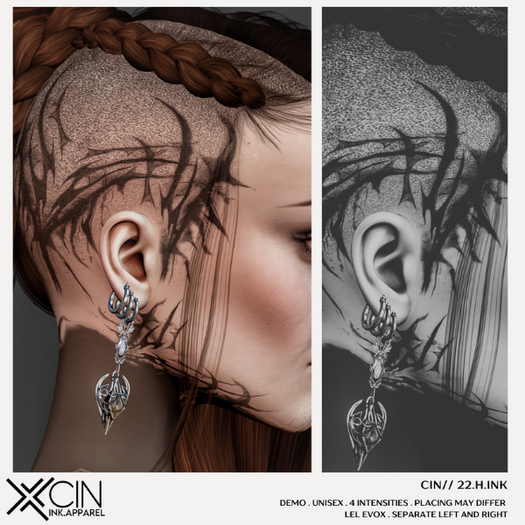 CIN// 22.H.INK