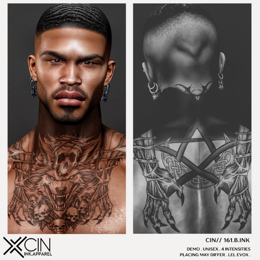 CIN// 161.B.INK