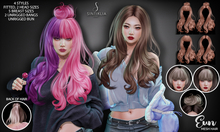 Sintiklia - Hair Eun - Monochromes