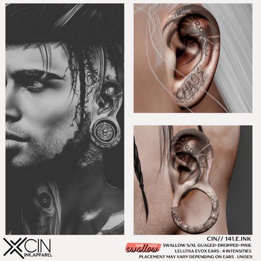 CIN// 141.E.INK