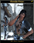 ::::**** Butterfly  Design - Dragonheart ****::::