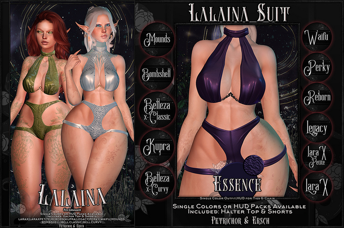 :[P&E]:- Lalaina - Single - Essence