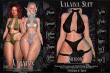 :[P&E]:- Lalaina - Single - Shadow