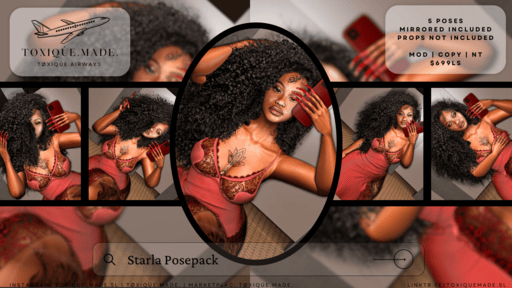 [T.M] Starla Posepack 