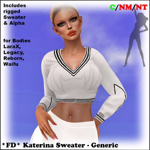 *FD* Katerina Sweater [Boxed] Generic
