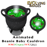 Cauldron Beanies Stew