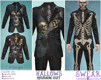 SUIT - HALLOWS   