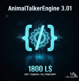 AnimalTalkerEngine 3.01