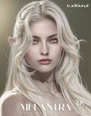 TF - Malantra Fantasy Skin (LELUTKA EVOX) Python