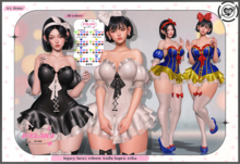 D'ELARA #98 SET FATPACK