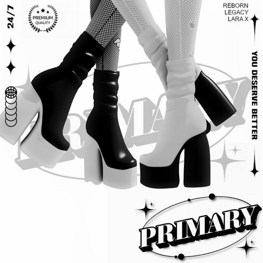 PRIMARY - Loomis Boots DEMO