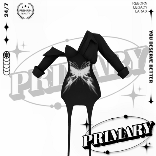 PRIMARY - Shani Dress BLACK_02