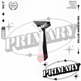 PRIMARY - Lirika Necktie PRIDE EDT !!Gift!!