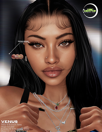 Y2K > Venus - Sienna [unpacker]