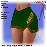 *FD* Kayleigh Skirt [Boxed] XMAS