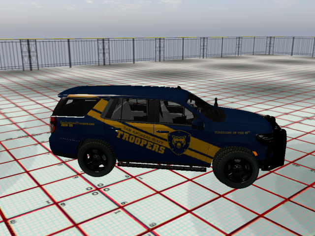 2023 Tahoe LS Police [Boxed]