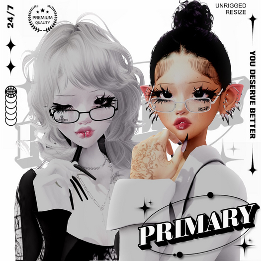 PRIMARY - Siren Glasses FATPACK