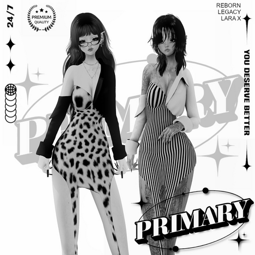 PRIMARY - Shani Dress DEMO