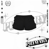 PRIMARY - Lila Shorts BLACK_01