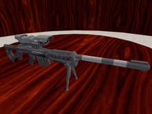 TM KSR28 Sniper Rifle - Prop - FP  - Full Permissions