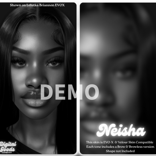 DG$-NEISHA DEMO