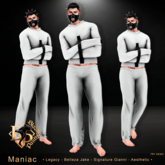 ::B.P::  Outfit  Maniac