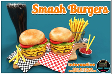 Junk Food - Smash Burger