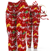 Christmas Jogger Sweat Pants