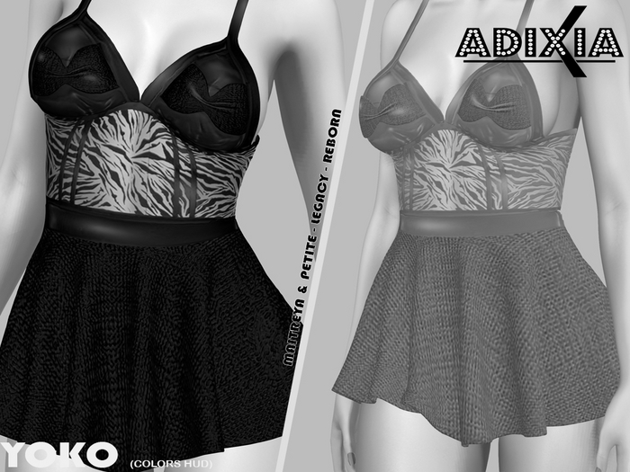 DEMO Yoko Dress