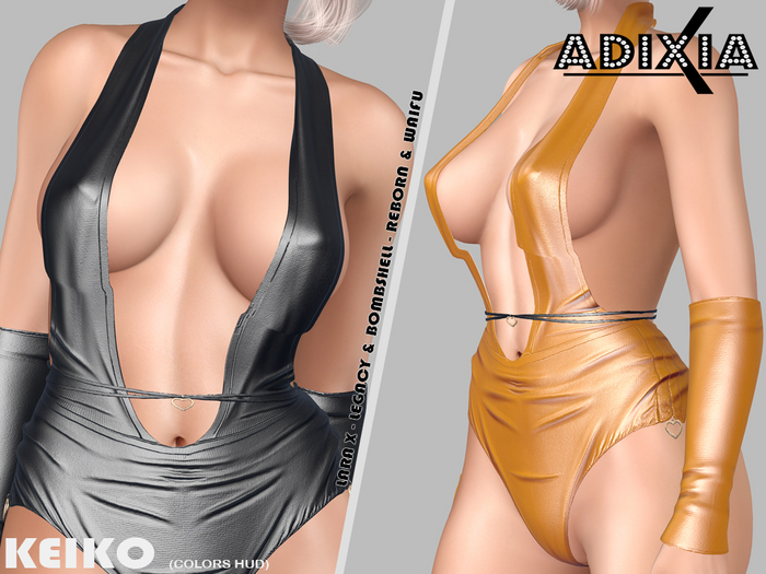 Keiko Body
