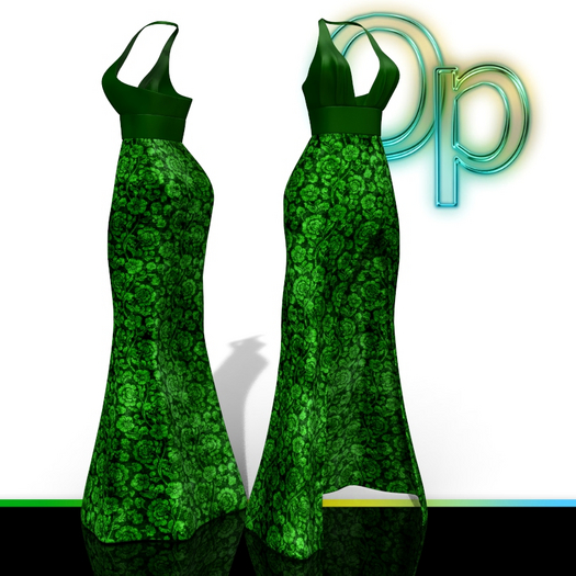 Formal Dress Gown