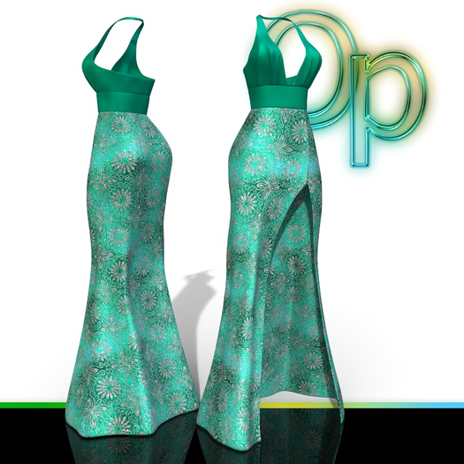 Formal Dress Gown