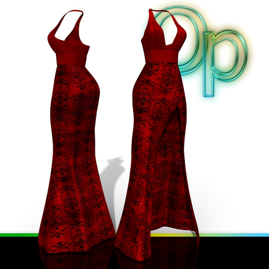Formal Dress Gown