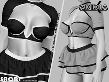 DEMO Saori Set Clothes