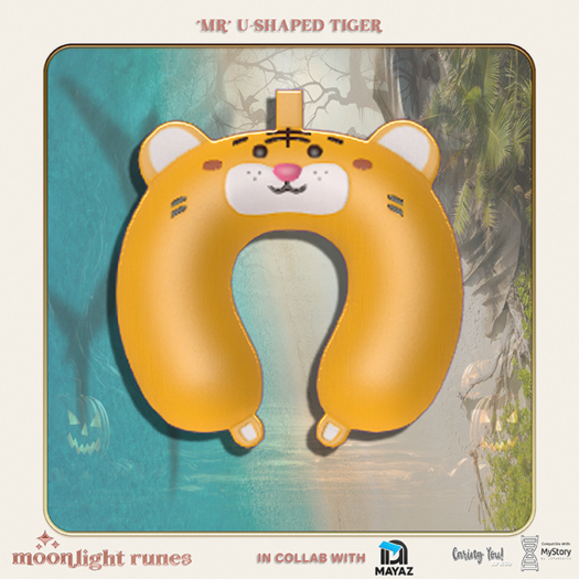 *MR* U-Shaped Tiger