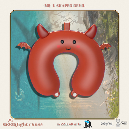 *MR* U-Shaped Devil