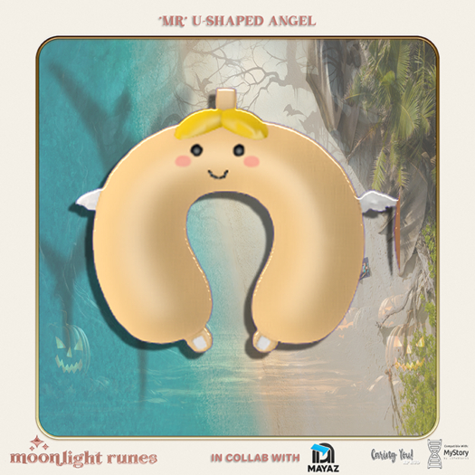 *MR* U-Shaped Angel