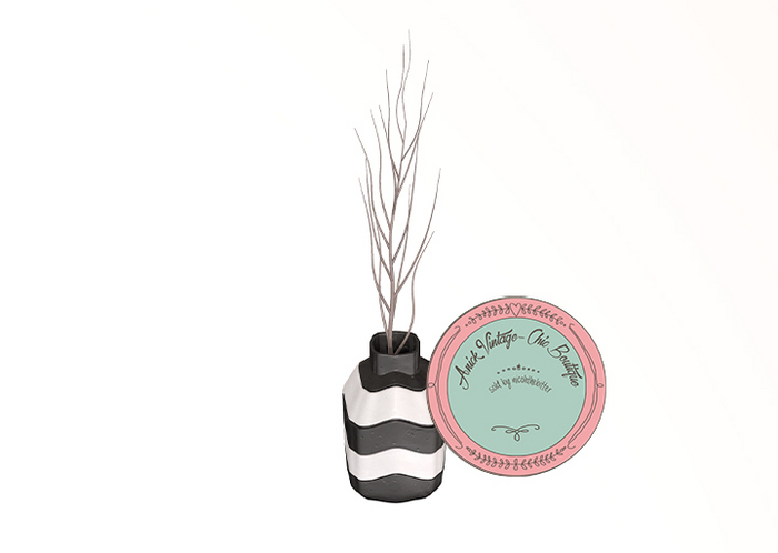 [Merak] - Decorative Vase