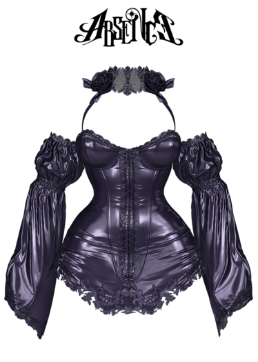 ABSENCE - Valeria Violet