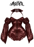 ABSENCE - Valeria Crimson