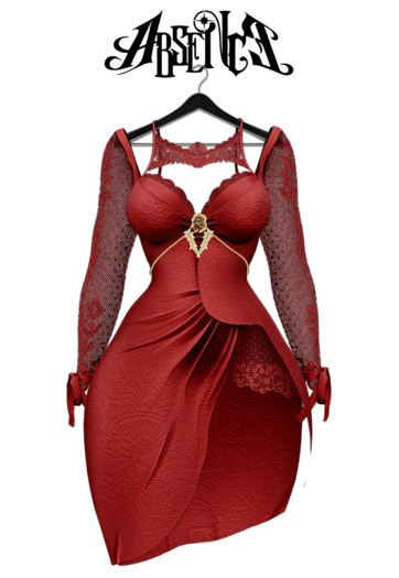 ABSENCE - Remina RED