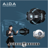 [H] A.i.D.A - Drone Assistant