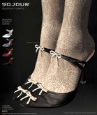 SOJOUR - Ingrida pumps - fatpack