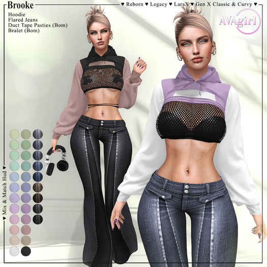 AVAgirl - Brooke