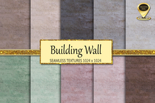 Building Wall Textures